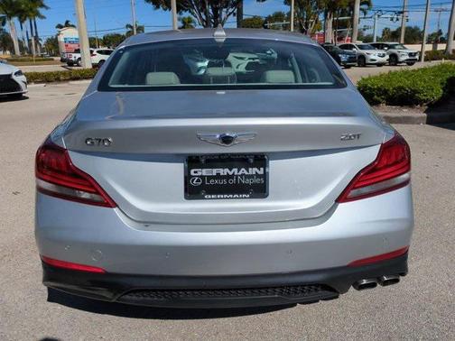 2019 Genesis G70 2.0T Advanced