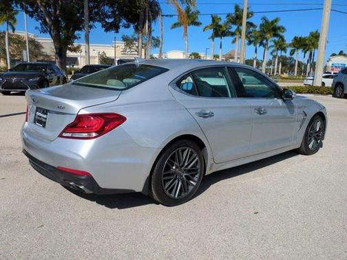 2019 Genesis G70 2.0T Advanced