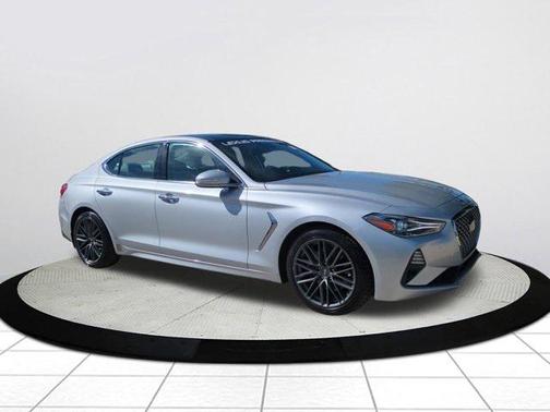 2019 Genesis G70 2.0T Advanced
