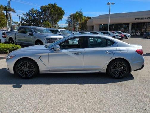2019 Genesis G70 2.0T Advanced