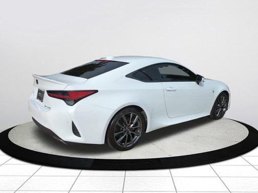 2022 Lexus RC 300 F Sport