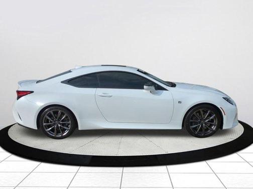 2022 Lexus RC 300 F Sport