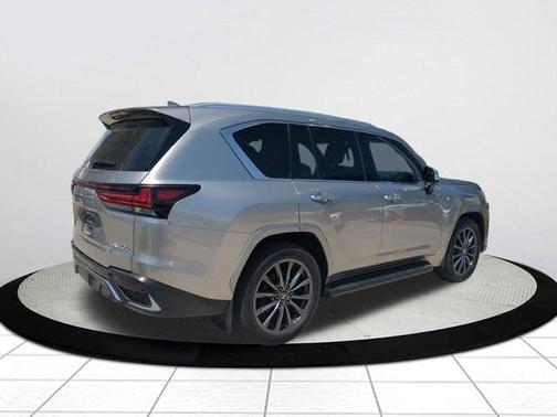 2023 Lexus LX 600 F SPORT