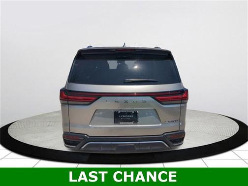 2023 Lexus LX 600 F SPORT
