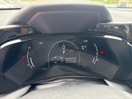 Redline 2025 Lexus NX 350 Luxury