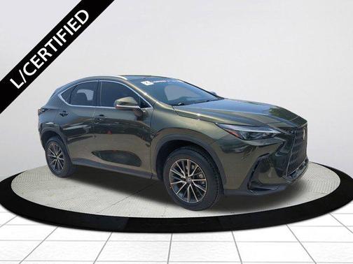 2023 Lexus NX 250 Base