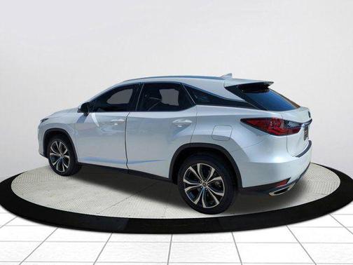 Eminent White Pearl 2021 Lexus RX 350 Base