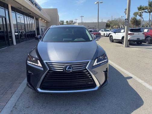 2018 Lexus RX 350 Base