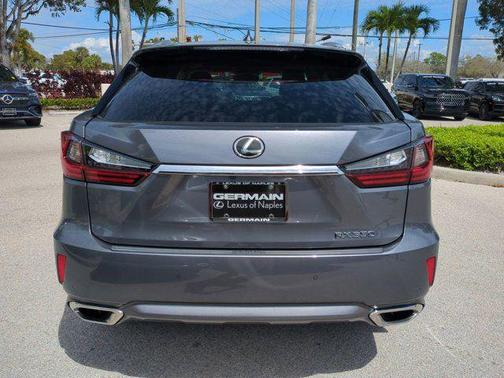 2018 Lexus RX 350 Base