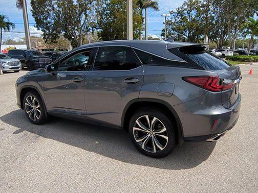 2018 Lexus RX 350 Base