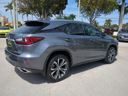 2018 Lexus RX 350 Base