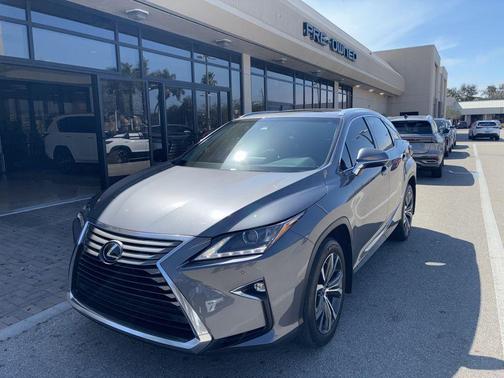 2018 Lexus RX 350 Base