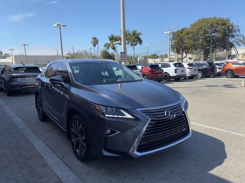 2018 Lexus RX 350 Base