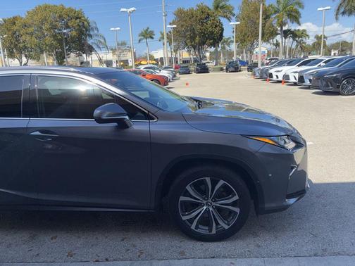 2018 Lexus RX 350 Base