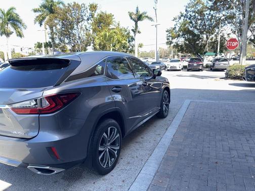2018 Lexus RX 350 Base