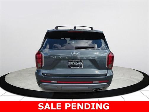 2023 Hyundai PALISADE SEL