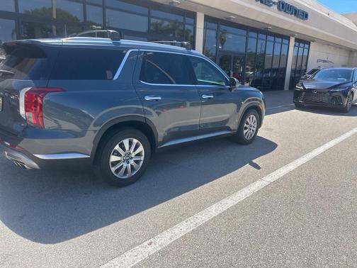 2023 Hyundai PALISADE SEL
