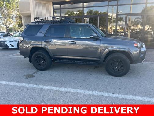 2023 Toyota 4Runner TRD Off Road Premium