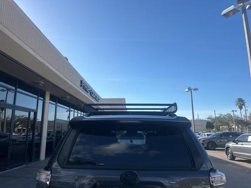 2023 Toyota 4Runner TRD Off Road Premium