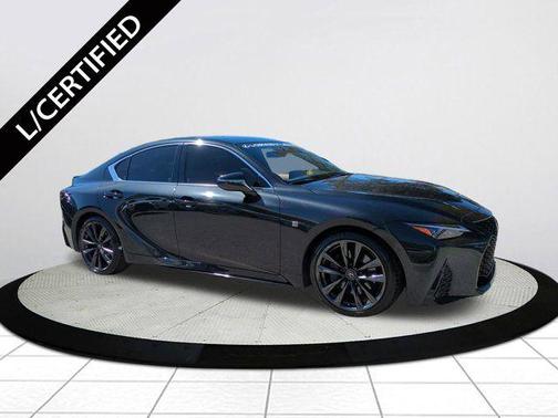 caviar 2025 Lexus IS 350 Base