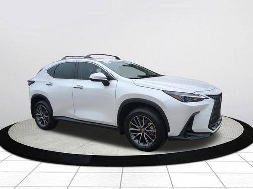 2025 Lexus NX 350 Premium