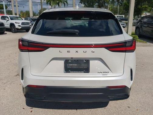 2025 Lexus NX 350 Luxury
