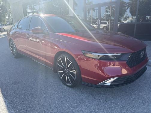 2023 Honda Accord Hybrid Touring