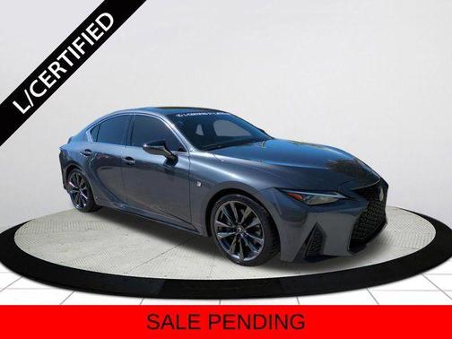 2023 Lexus IS 350 Base