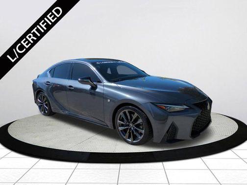 2023 Lexus IS 350 Base