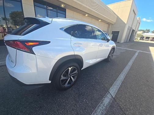 2019 Lexus NX 300 Base