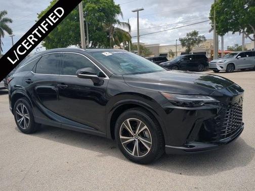 2024 Lexus RX 350 Premium