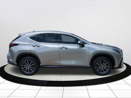 Atomic Silver 2024 Lexus NX 250 Base
