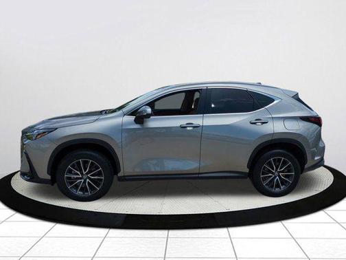 Atomic Silver 2024 Lexus NX 250 Base