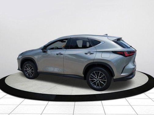 Atomic Silver 2024 Lexus NX 250 Base