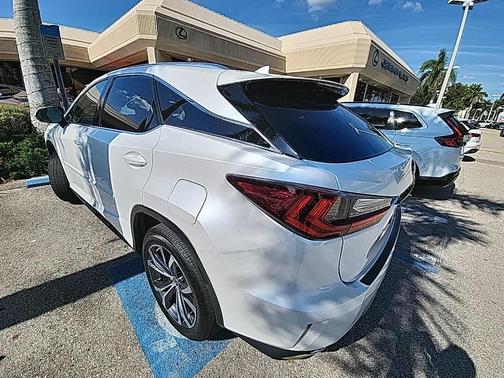 2018 Lexus RX 350 Base