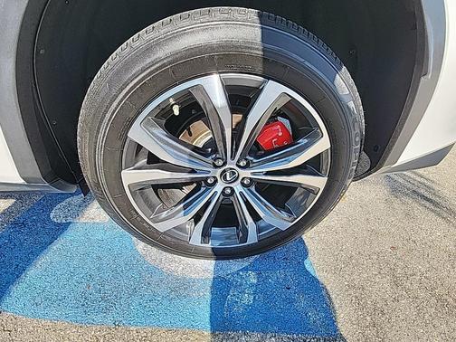 2018 Lexus RX 350 Base