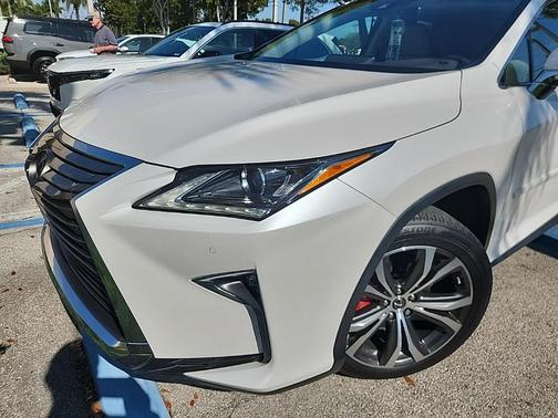2018 Lexus RX 350 Base