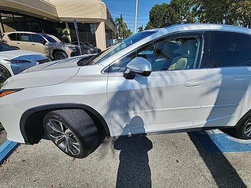 2018 Lexus RX 350 Base