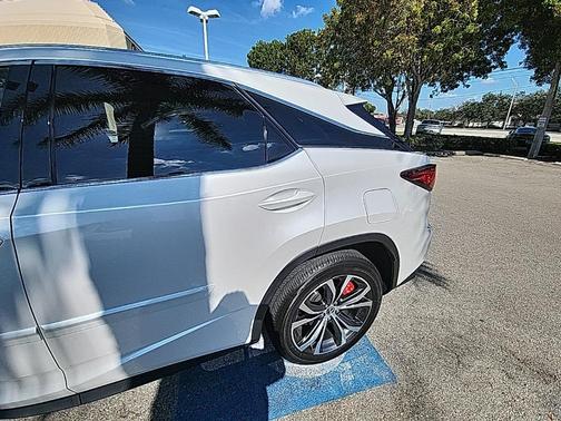 2018 Lexus RX 350 Base