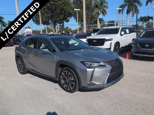 2021 Lexus UX 250h Base
