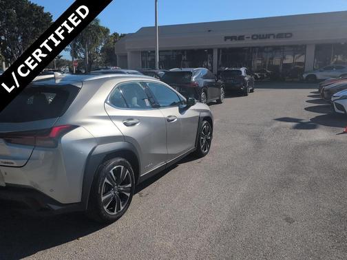 2021 Lexus UX 250h Base