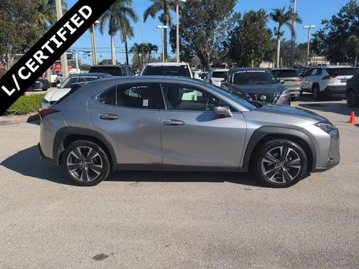 2021 Lexus UX 250h Base