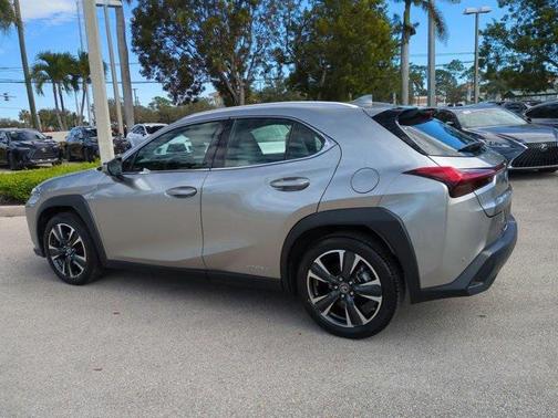 2021 Lexus UX 250h Base
