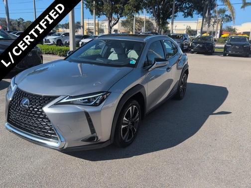 2021 Lexus UX 250h Base