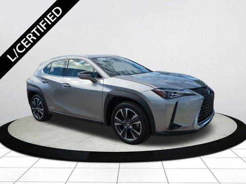 2021 Lexus UX 250h Base