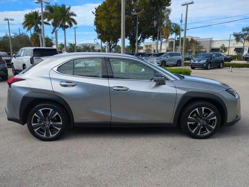 2021 Lexus UX 250h Base