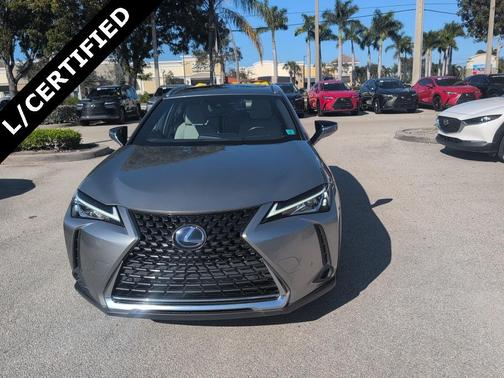 2021 Lexus UX 250h Base
