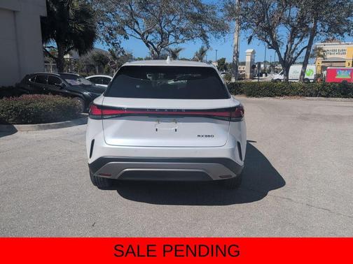 2024 Lexus RX 350 Premium