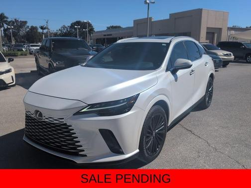 2024 Lexus RX 350 Premium