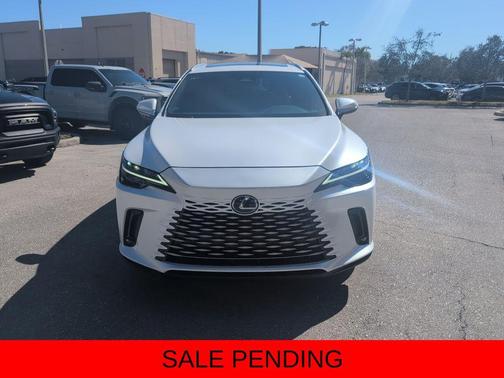 2024 Lexus RX 350 Premium